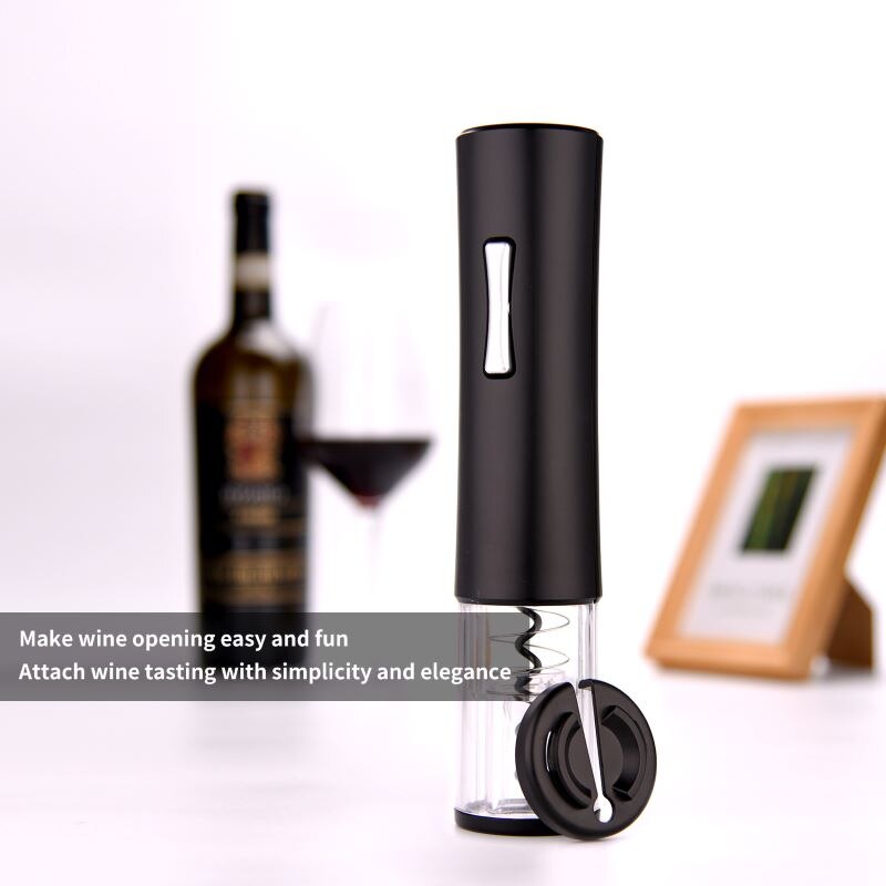 EasyCork - Electric Wine Bottle Opener